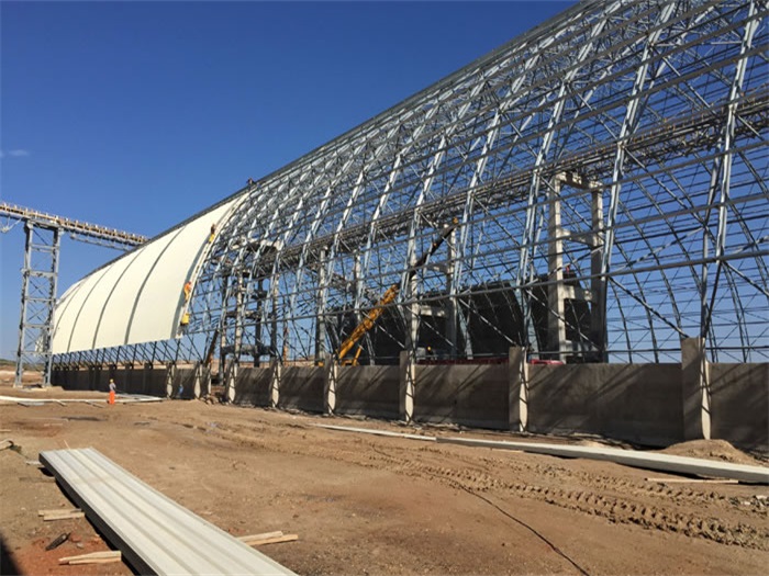 常德钢结构厂房